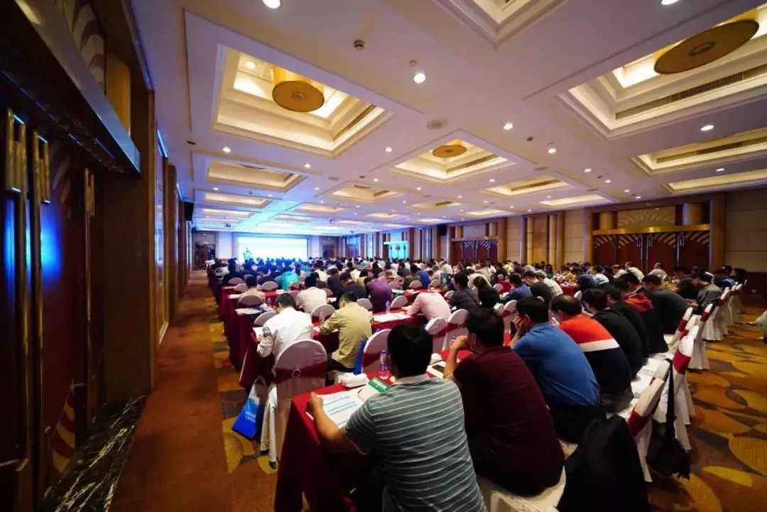 esb世博网出席“2019年度事情聚会暨供水管网漏损控制手艺交流会”